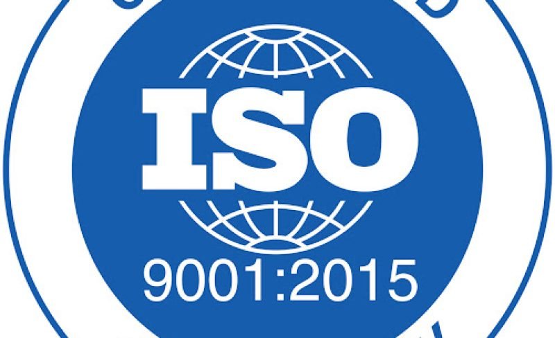 ISO 9001 Quality Management System