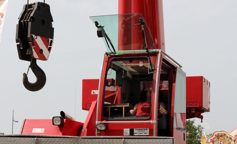 Heavy Machine Inspection Service Redan